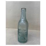 FOSLER bottling Works, Richmond, Indiana bottle