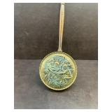 Brass decorative wall hanging