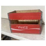 Coca-Cola crate