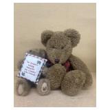 Boyd's and the other bear