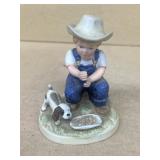 Denim days feeding time