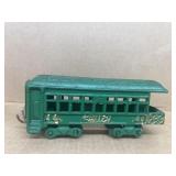 Cast-iron Street car