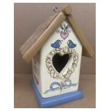 Birdhouse made in California