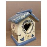 Home sweet home birdhouse