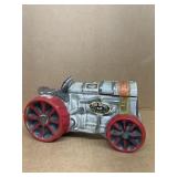 EZRA Brooks tractor decanter