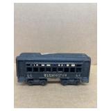 Cast-iron Street car