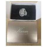 KIAM fashion ring