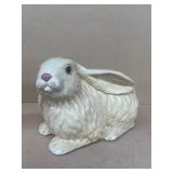 Ceramic rabbit