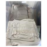 Linens and throw covers