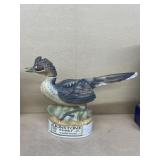 Lion stone whiskey, roadrunner decanter