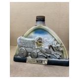 Jim Beam Harold's club decanter