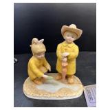 Denim days puddle jumpers