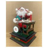 Battery operated Santa Claus