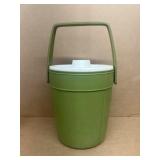 Rubbermaid Mid-century vintage cooler or ice