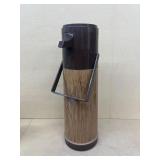 Aladdin pump thermos