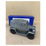 BANTHRICO bank armored car