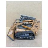 Cat bulldozer 450 CT series 3