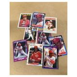 Cincinnati, Cincinnati Reds Barry Larkin b