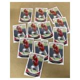 Bill Hamilton, Cincinnati, Cincinnati Reds r