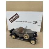 Danbury mint 1931 Ford model a roadster