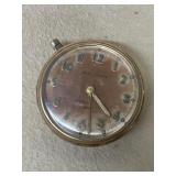 WALTHMAN oversize pocket watch as is