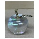 Apple paperweight
