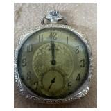 Elgin pocket watch