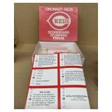 Cincinnati, Cincinnati Reds scoreboard stumpers