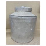 Stoneware crocK