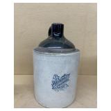 Western stoneware crock jug