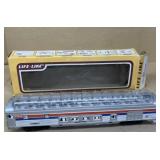 Life like interior train car