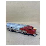 Santa Fe 4015 TYCO train engine