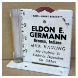 ELDON GERMANN Bremen, Indiana milk hauling
