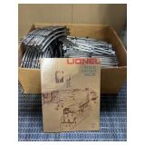 Lionel Traintrack and book