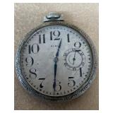 Elgin pocket watch