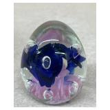 Joe rice paperweight