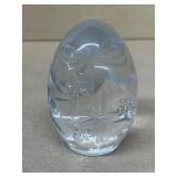 Poland star symbol paperweight