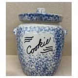 Roseville, Ohio cookie jar