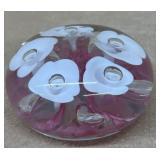 ST Clair paperweight