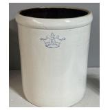 10 gallon crown stoneware crock
