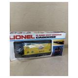 Lionel caboose 69289