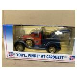 1929 Ford model a wrecker diecast truck