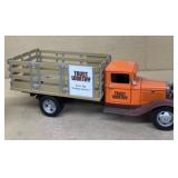 Trustworthy diecast truck