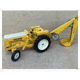 International tractor