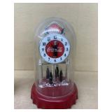 Coca-Cola clock