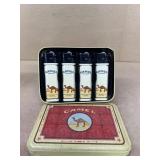 Camel lighters