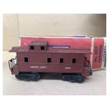 Lionel 6017 caboose