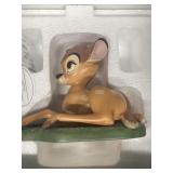 Walt Disney classic collection Bambi sculpture