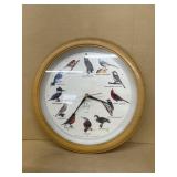 Bird clock