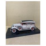 1931 peerless diecast replica car